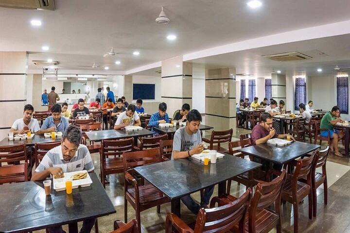 cafeteria